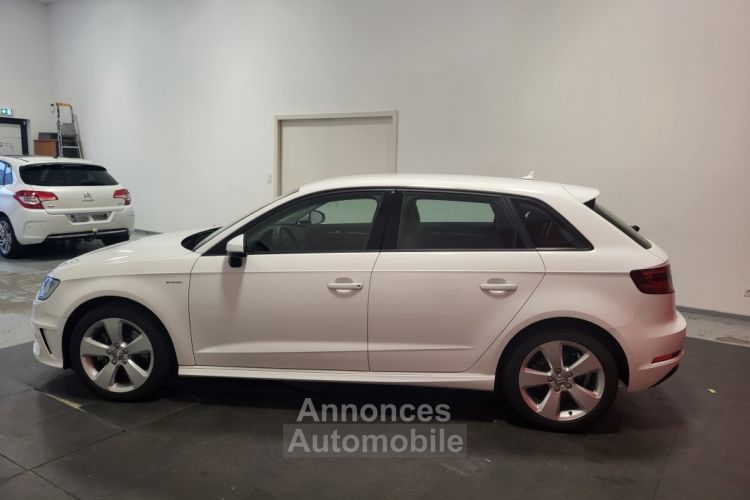 Audi A3 Sportback 1.4 TSI E-TRON 204 AMBITION LUXE + BATTERIE NEUVE GARANTIE - <small></small> 16.490 € <small>TTC</small> - #4