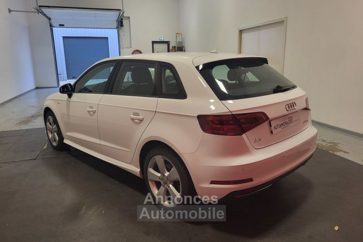 Audi A3 Sportback 1.4 TSI E-TRON 204 AMBITION LUXE + BATTERIE NEUVE GARANTIE - <small></small> 16.490 € <small>TTC</small> - #5