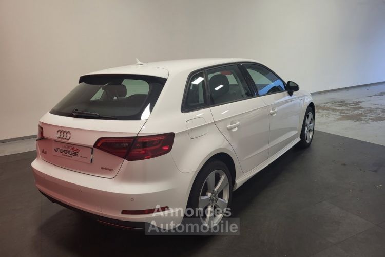 Audi A3 Sportback 1.4 TSI E-TRON 204 AMBITION LUXE + BATTERIE NEUVE GARANTIE - <small></small> 16.490 € <small>TTC</small> - #7