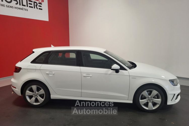 Audi A3 Sportback 1.4 TSI E-TRON 204 AMBITION LUXE + BATTERIE NEUVE GARANTIE - <small></small> 16.490 € <small>TTC</small> - #8