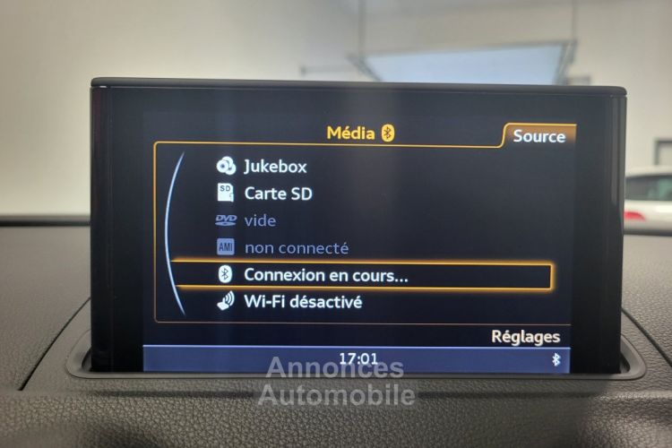 Audi A3 Sportback 1.4 TSI E-TRON 204 AMBITION LUXE + BATTERIE NEUVE GARANTIE - <small></small> 16.490 € <small>TTC</small> - #22