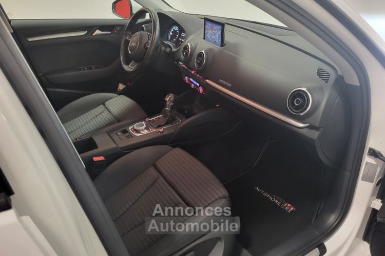 Audi A3 Sportback 1.4 TSI E-TRON 204 AMBITION LUXE + BATTERIE NEUVE GARANTIE - <small></small> 16.490 € <small>TTC</small> - #29