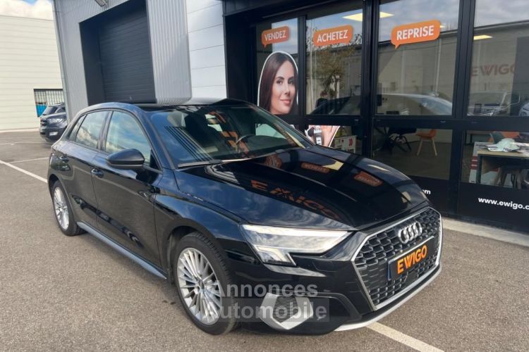 Audi A3 Sportback 1.5 35 TFSI 150 - <small></small> 21.880 € <small>TTC</small> - #2