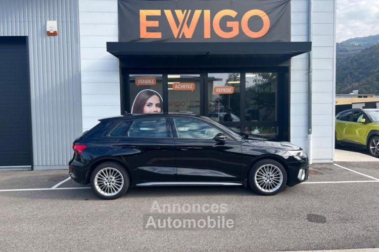 Audi A3 Sportback 1.5 35 TFSI 150 - <small></small> 21.880 € <small>TTC</small> - #3