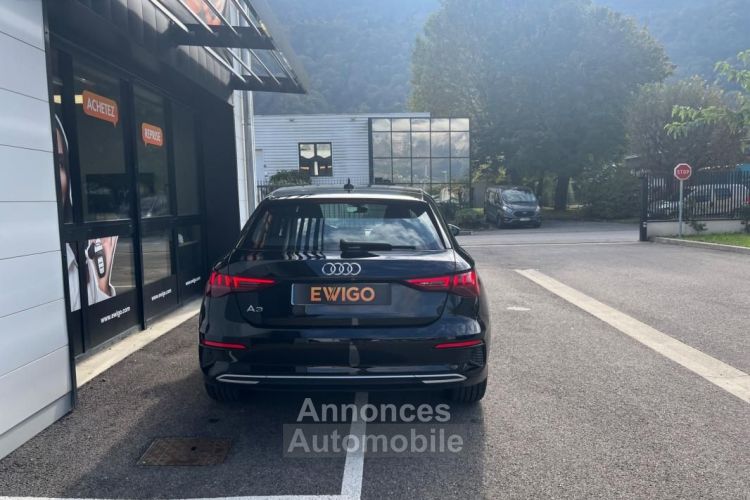 Audi A3 Sportback 1.5 35 TFSI 150 - <small></small> 21.880 € <small>TTC</small> - #6