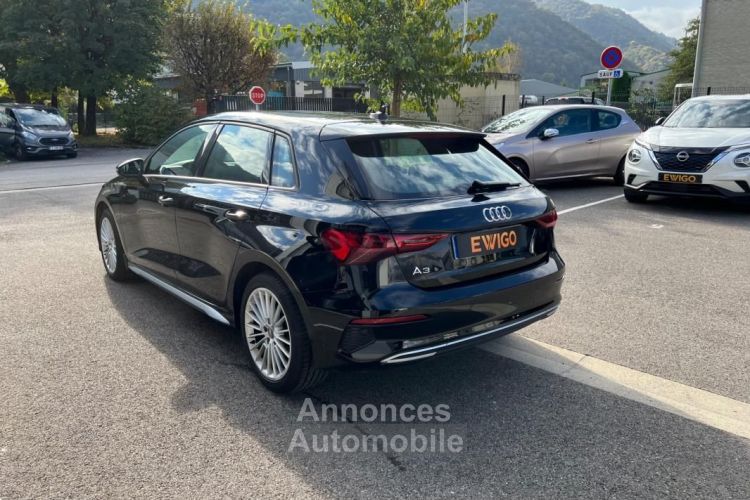 Audi A3 Sportback 1.5 35 TFSI 150 - <small></small> 21.880 € <small>TTC</small> - #8