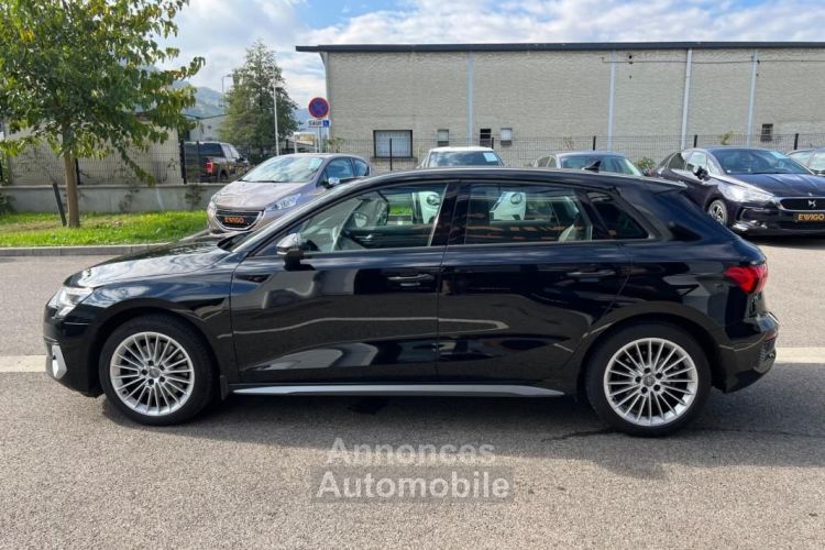 Audi A3 Sportback 1.5 35 TFSI 150 - <small></small> 21.880 € <small>TTC</small> - #9