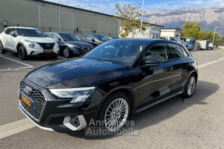 Audi A3 Sportback 1.5 35 TFSI 150 - <small></small> 21.880 € <small>TTC</small> - #10