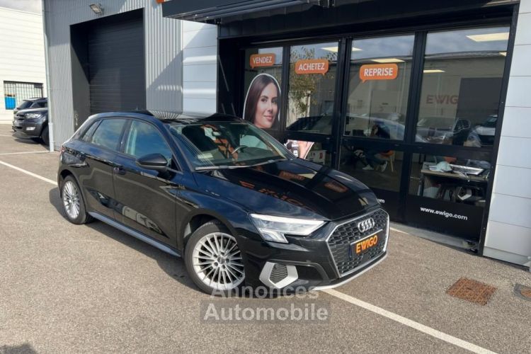 Audi A3 Sportback 1.5 35 TFSI 150 - <small></small> 21.880 € <small>TTC</small> - #11