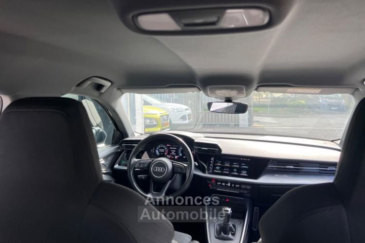 Audi A3 Sportback 1.5 35 TFSI 150 - <small></small> 21.880 € <small>TTC</small> - #16