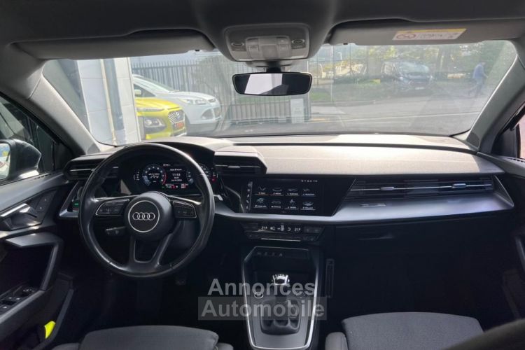 Audi A3 Sportback 1.5 35 TFSI 150 - <small></small> 21.880 € <small>TTC</small> - #17