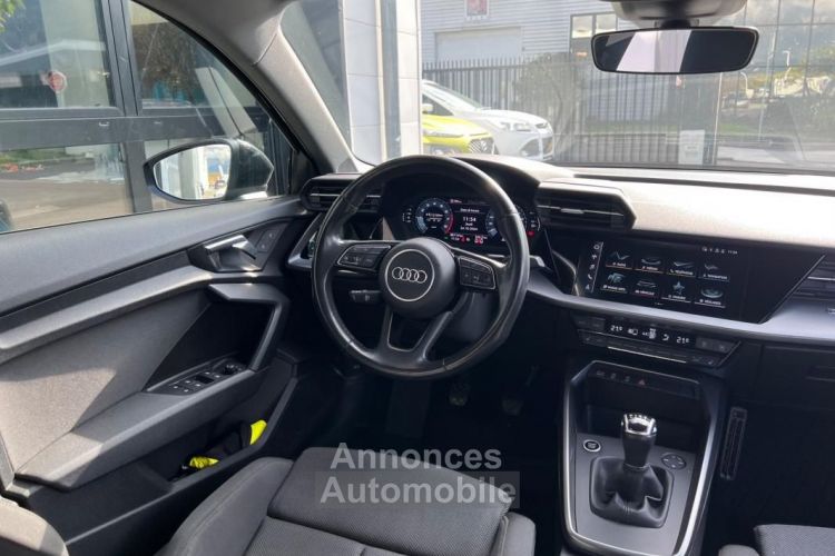 Audi A3 Sportback 1.5 35 TFSI 150 - <small></small> 21.880 € <small>TTC</small> - #19