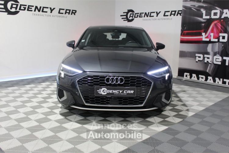 Audi A3 Sportback 1.5 35 TFSI - 150 - BV S-Tronic 7 8Y Design - Sièges chauffants - Suivi - <small></small> 26.490 € <small>TTC</small> - #5