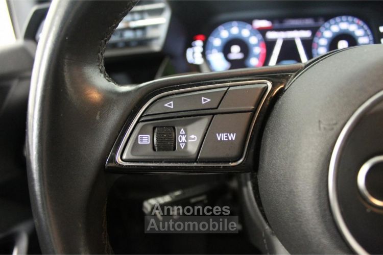 Audi A3 Sportback 1.5 35 TFSI - 150 - BV S-Tronic 7 8Y Design - Sièges chauffants - Suivi - <small></small> 26.490 € <small>TTC</small> - #16