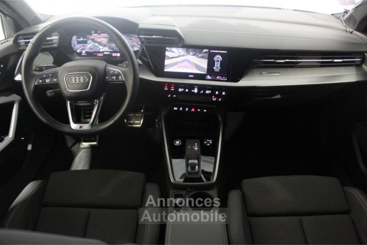 Audi A3 Sportback 1.5 35 TFSI - 150 - BV S-Tronic 7 S line - <small></small> 34.990 € <small>TTC</small> - #9