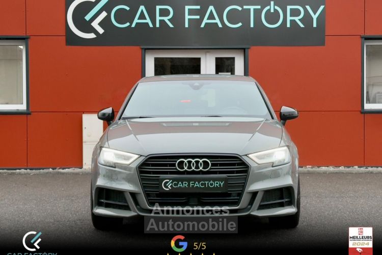 Audi A3 Sportback 1.5 35 TFSI 150 BVA S-Line Plus Full LED Caméra Carplay Pack Hiver Garantie 1an - <small></small> 26.980 € <small>TTC</small> - #2