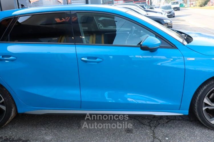 Audi A3 Sportback 1.5 35 TFSI 150 CH MILD HYBRID PACK S-LINE S-TRONIC BVA + CAMERA DE RECUL CAR... - <small></small> 26.989 € <small>TTC</small> - #7