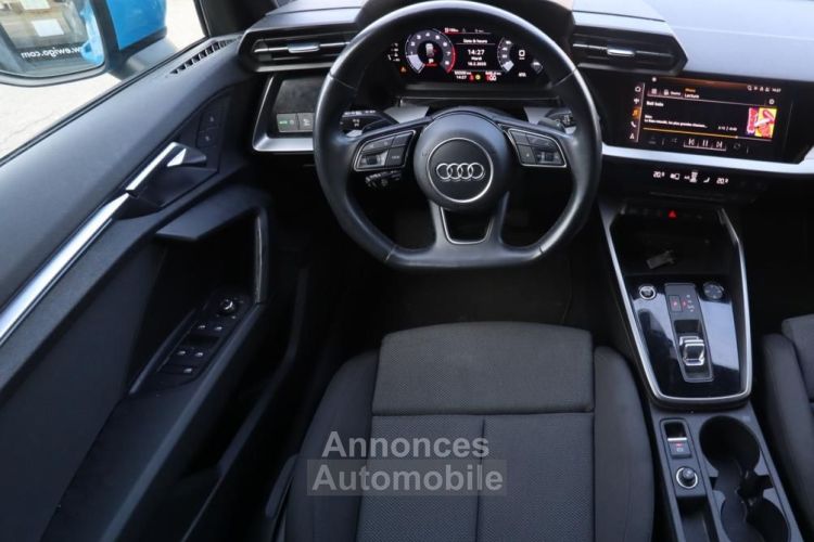 Audi A3 Sportback 1.5 35 TFSI 150 CH MILD HYBRID PACK S-LINE S-TRONIC BVA + CAMERA DE RECUL CAR... - <small></small> 26.989 € <small>TTC</small> - #20