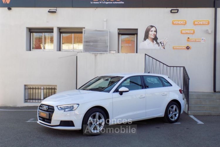 Audi A3 Sportback 1.5 35 TFSI 150 COD DESIGN - <small></small> 18.490 € <small>TTC</small> - #1