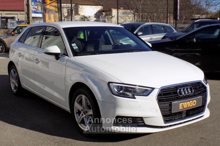 Audi A3 Sportback 1.5 35 TFSI 150 COD DESIGN - <small></small> 18.490 € <small>TTC</small> - #3