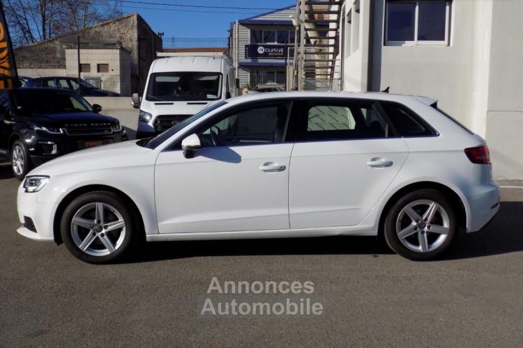 Audi A3 Sportback 1.5 35 TFSI 150 COD DESIGN - <small></small> 18.490 € <small>TTC</small> - #4