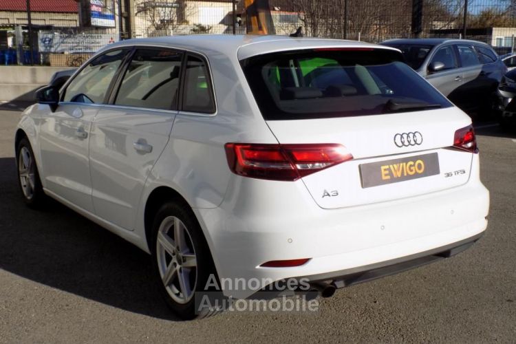 Audi A3 Sportback 1.5 35 TFSI 150 COD DESIGN - <small></small> 18.490 € <small>TTC</small> - #5