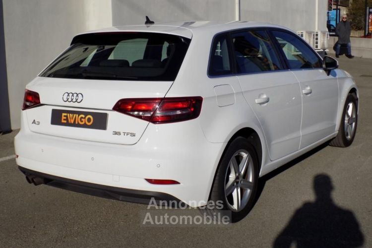 Audi A3 Sportback 1.5 35 TFSI 150 COD DESIGN - <small></small> 18.490 € <small>TTC</small> - #7