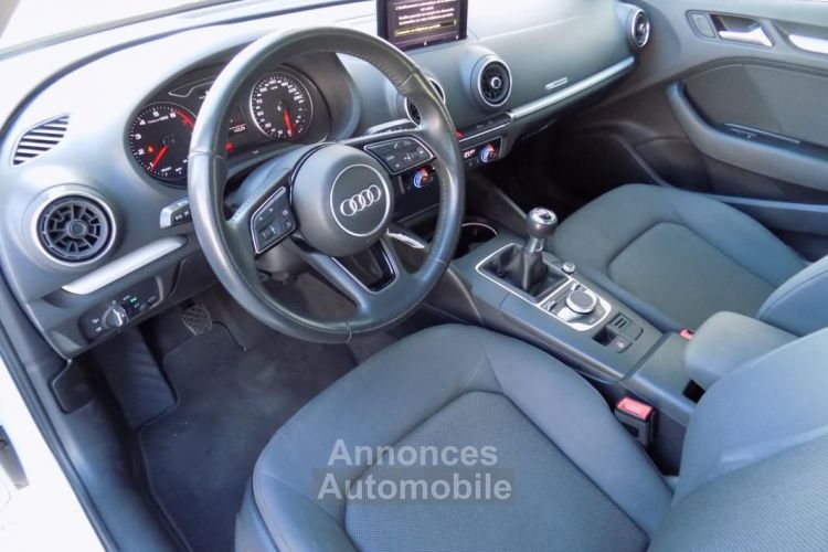 Audi A3 Sportback 1.5 35 TFSI 150 COD DESIGN - <small></small> 18.490 € <small>TTC</small> - #10