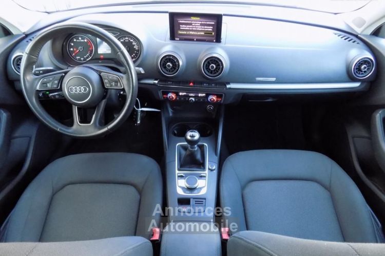 Audi A3 Sportback 1.5 35 TFSI 150 COD DESIGN - <small></small> 18.490 € <small>TTC</small> - #16