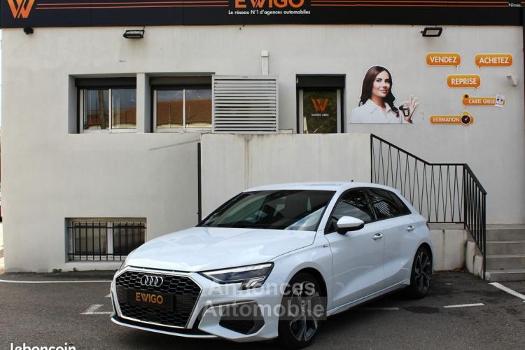 Audi A3 Sportback 1.5 35 TFSI 150 S-LINE BVA - <small></small> 28.490 € <small>TTC</small> - #1