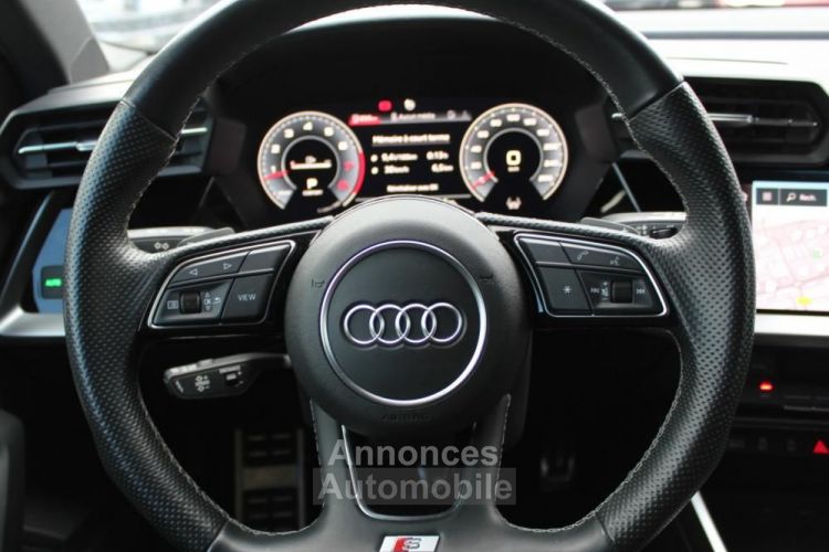 Audi A3 Sportback 1.5 35 TFSI 150 S-LINE BVA - <small></small> 28.490 € <small>TTC</small> - #11