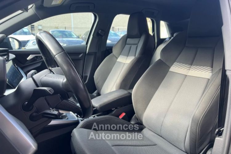 Audi A3 Sportback 1.5 35 TFSI 150CH APPLE CARPLAY - <small></small> 20.770 € <small>TTC</small> - #12