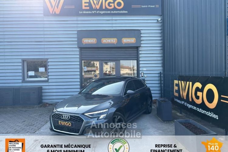 Audi A3 Sportback 1.5 35 TFSI 150ch BVA- TOIT OUVRANT- CARPLAY- CAMERA DE RECUL - <small></small> 27.990 € <small>TTC</small> - #1