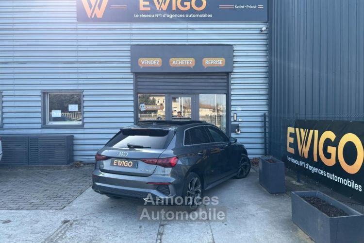 Audi A3 Sportback 1.5 35 TFSI 150ch BVA- TOIT OUVRANT- CARPLAY- CAMERA DE RECUL - <small></small> 27.990 € <small>TTC</small> - #2