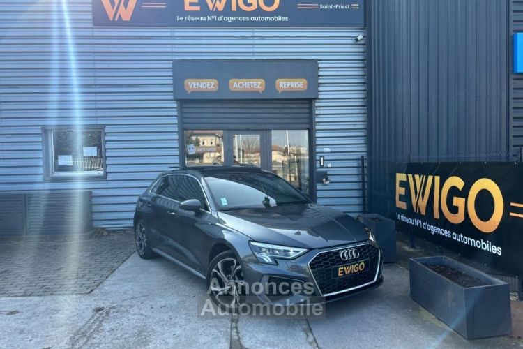 Audi A3 Sportback 1.5 35 TFSI 150ch BVA- TOIT OUVRANT- CARPLAY- CAMERA DE RECUL - <small></small> 27.990 € <small>TTC</small> - #5