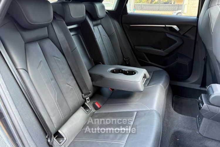 Audi A3 Sportback 1.5 35 TFSI 150ch BVA- TOIT OUVRANT- CARPLAY- CAMERA DE RECUL - <small></small> 27.990 € <small>TTC</small> - #11