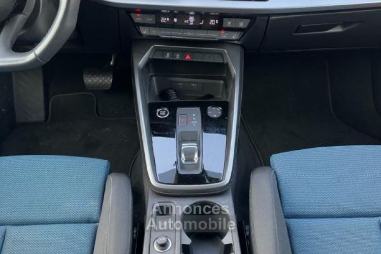 Audi A3 Sportback 1.5 35 TFSI 150CH S-LINE HYBRID MHEV BLEU NAVARRE - <small></small> 31.490 € <small>TTC</small> - #19