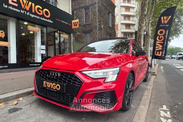 Audi A3 Sportback 1.5 35 TFSI HYBRID 150 MHEV S-LINE EDITION S-TRONIC BVA - <small></small> 33.990 € <small>TTC</small> - #1