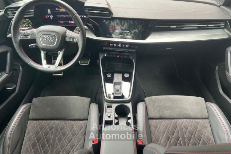 Audi A3 Sportback 1.5 35 TFSI HYBRID 150 MHEV S-LINE EDITION S-TRONIC BVA - <small></small> 33.990 € <small>TTC</small> - #12