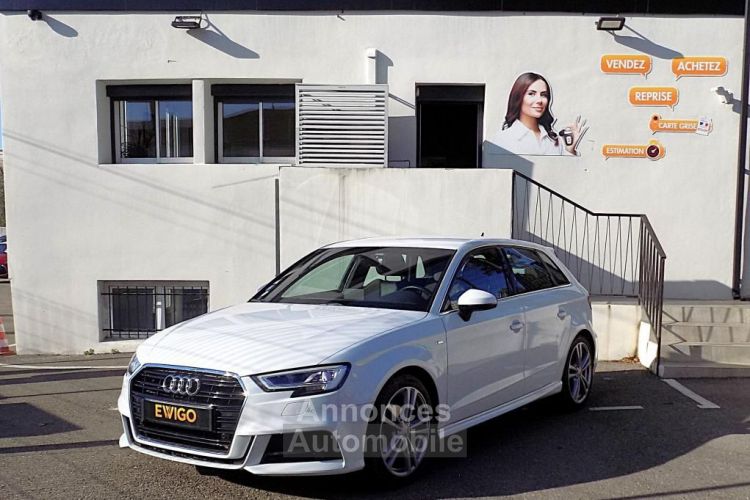 Audi A3 Sportback 1.5 TFSI 150 BUSINESS LINE S-TRONIC BVA - <small></small> 22.990 € <small>TTC</small> - #1