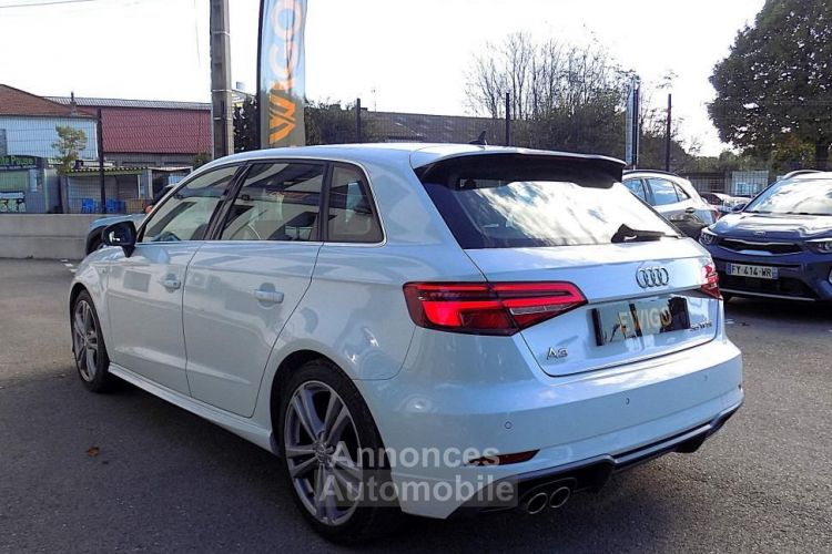 Audi A3 Sportback 1.5 TFSI 150 BUSINESS LINE S-TRONIC BVA - <small></small> 22.990 € <small>TTC</small> - #3