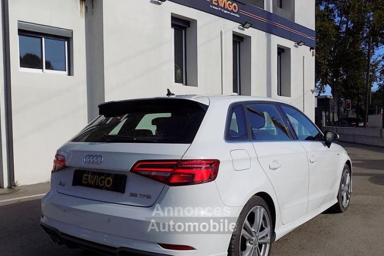 Audi A3 Sportback 1.5 TFSI 150 BUSINESS LINE S-TRONIC BVA - <small></small> 22.990 € <small>TTC</small> - #5