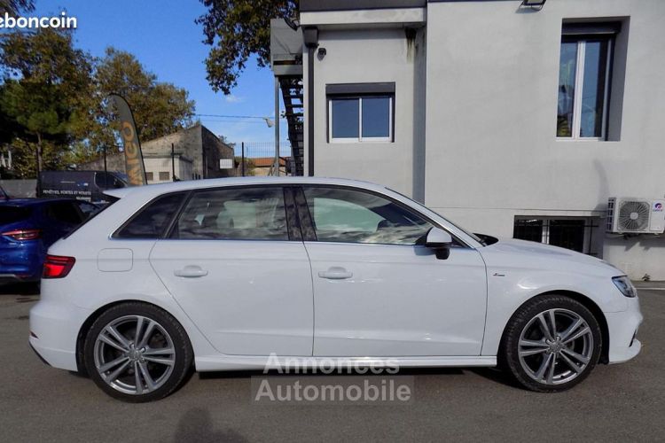 Audi A3 Sportback 1.5 TFSI 150 BUSINESS LINE S-TRONIC BVA - <small></small> 22.990 € <small>TTC</small> - #6