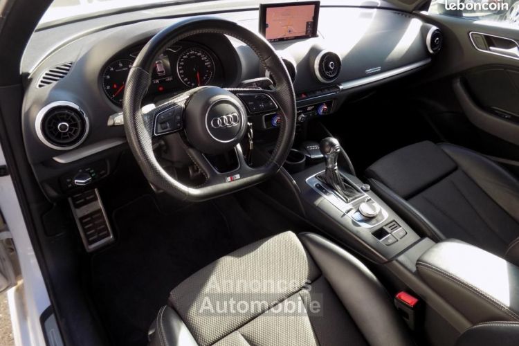 Audi A3 Sportback 1.5 TFSI 150 BUSINESS LINE S-TRONIC BVA - <small></small> 22.990 € <small>TTC</small> - #10