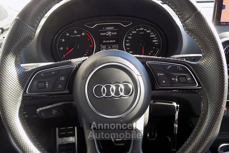 Audi A3 Sportback 1.5 TFSI 150 BUSINESS LINE S-TRONIC BVA - <small></small> 22.990 € <small>TTC</small> - #17