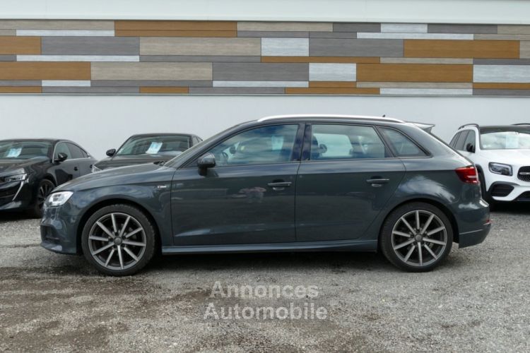 Audi A3 Sportback 1.5 TFSI 150 Ch S-LINE S-TRONIC - <small></small> 16.990 € <small>TTC</small> - #2