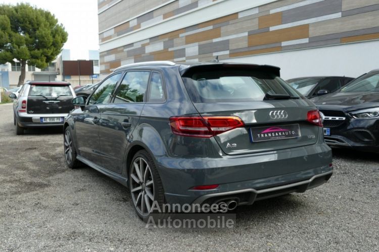 Audi A3 Sportback 1.5 TFSI 150 Ch S-LINE S-TRONIC - <small></small> 16.990 € <small>TTC</small> - #4