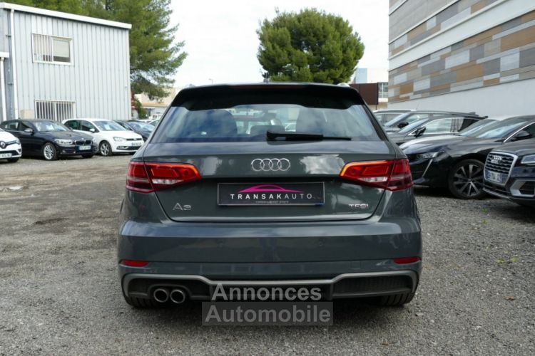 Audi A3 Sportback 1.5 TFSI 150 Ch S-LINE S-TRONIC - <small></small> 16.990 € <small>TTC</small> - #5