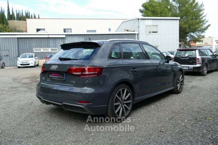 Audi A3 Sportback 1.5 TFSI 150 Ch S-LINE S-TRONIC - <small></small> 16.990 € <small>TTC</small> - #6