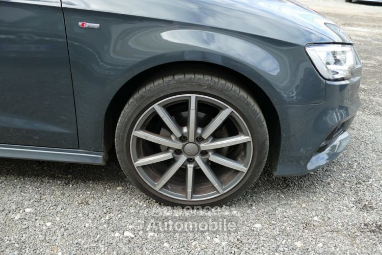 Audi A3 Sportback 1.5 TFSI 150 Ch S-LINE S-TRONIC - <small></small> 16.990 € <small>TTC</small> - #8